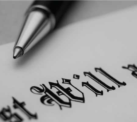 Administration of Deceased Estates. Image